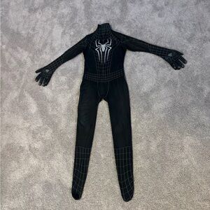 Miles Morales Spiderman Suit Y S/M